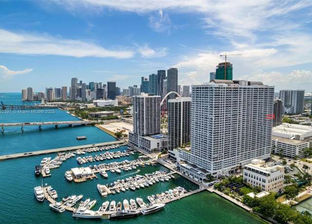 Property at 1717 N Bayshore Dr Unit A-2751, Miami, FL 33132, 3 beds, 3 baths