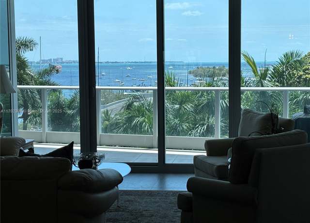 Property at 2627 S Bayshore Dr #804, Miami, FL 33133, 3 beds, 3.5 baths