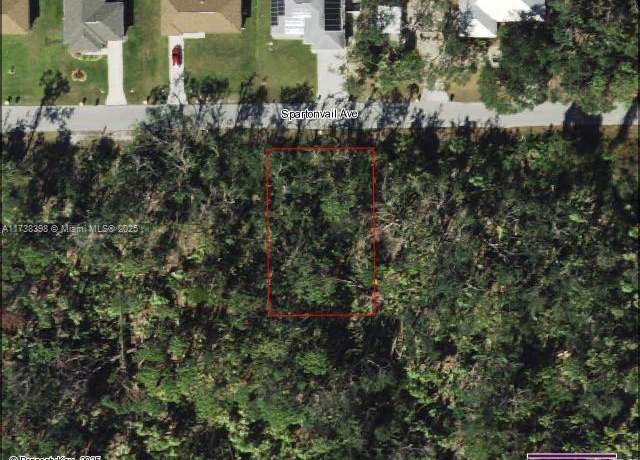Property at 18157 Spartonvail Ave, Port Charlotte, FL 33954