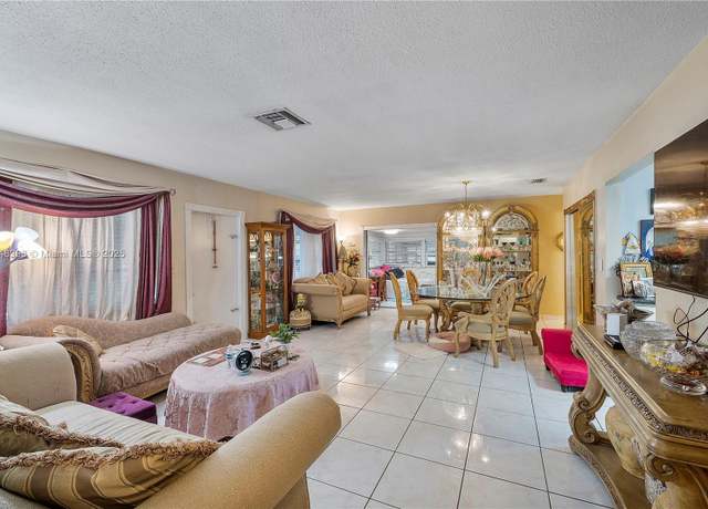 Property at 5831 Taylor St, Hollywood, FL 33021