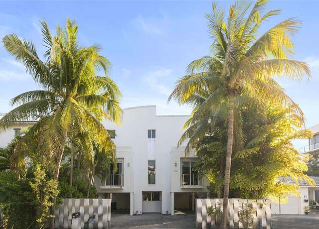 Property at 3545 E Glencoe St, Miami, FL 33133, 4 beds, 3.5 baths