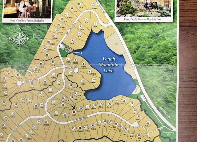 Property at 1012 Duncan Bridge Rd, ,, GA 30571