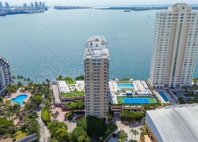 Property at 770 Claughton Island Dr #1114, Miami, FL 33131, 2 beds, 2 baths