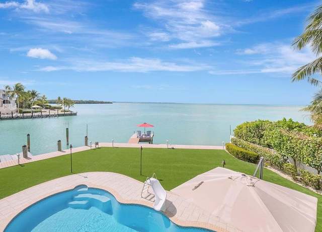 Property at 162 Bayview Dr, Islamorada, FL 33036, 8 beds, 9 baths