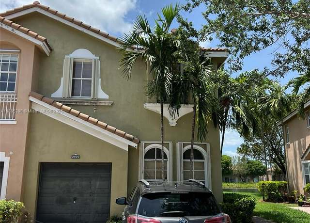 Property at 2497 SE 13th Ct, Homestead, FL 33035, 4 beds, 3 baths