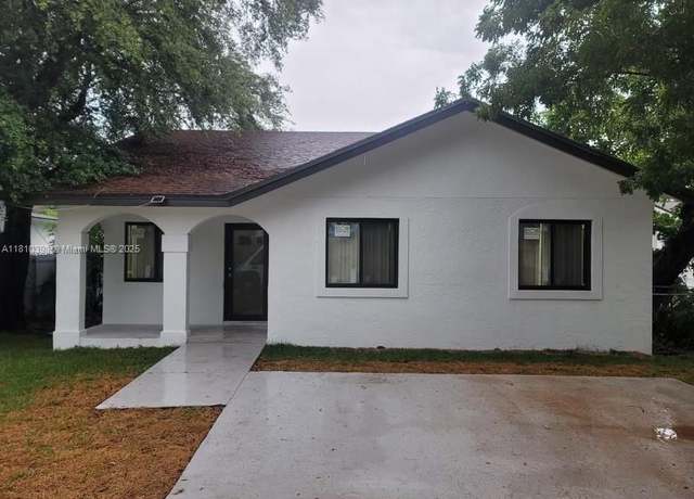 Property at 1360 NW 59th St, Miami, FL 33142, 3 beds, 2 baths