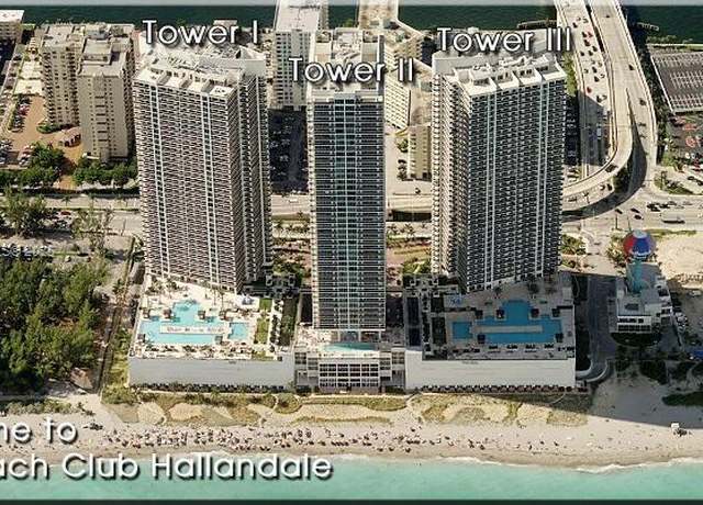 Property at 1830 S Ocean Dr #2103, Hallandale Beach, FL 33009, 3 beds, 3 baths