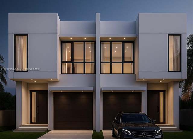 Property at 2732 SW 31st Ave, Miami, FL 33133, 4 beds, 3.5 baths
