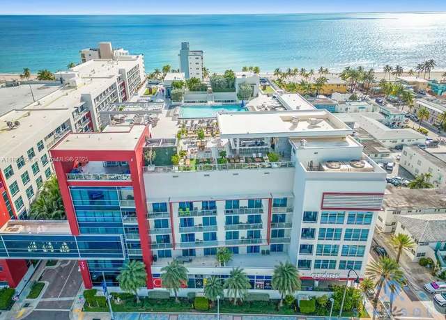 Property at 777 N Ocean Dr Unit S411, Hollywood, FL 33019, 1 bed, 1 bath