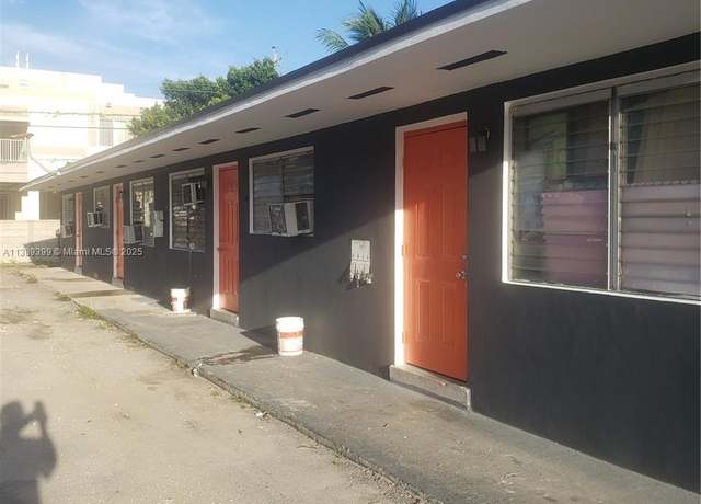 Property at 2855 NW 22nd Ave, Miami, FL 33142, 4 beds, 4 baths