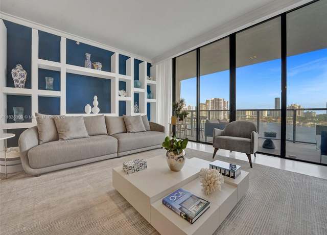Property at 5500 Island Estates Dr #802, Aventura, FL 33160, 3 beds, 4.5 baths