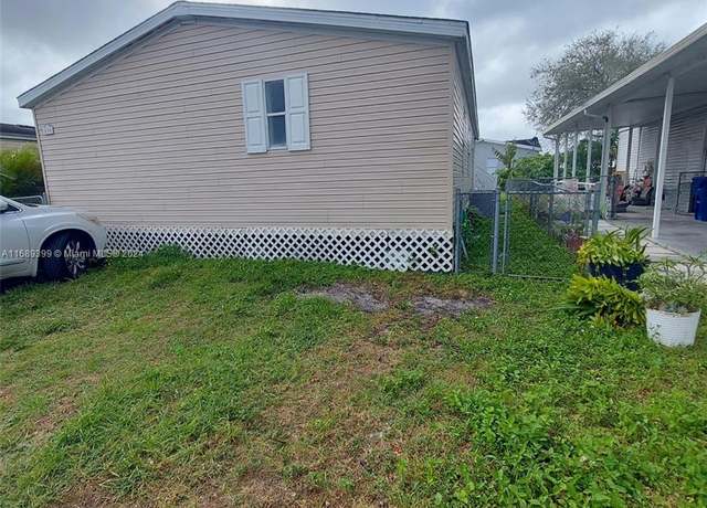 Property at 19800 SW 180 Th Ave Unit 595, Miami, FL 33187, 3 beds, 2 baths