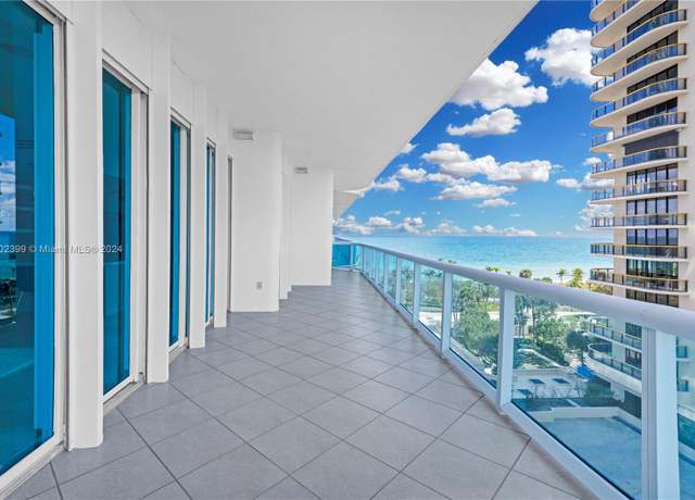 Property at 10101 Collins Ave Unit 7D, Bal Harbour, FL 33154, 2 beds, 2.5 baths