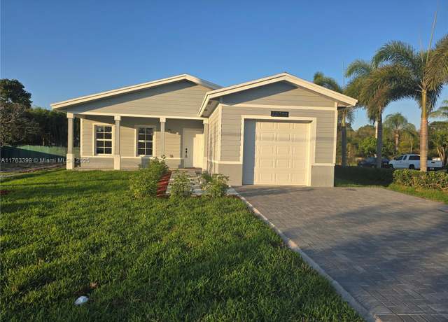 Property at 22066 Miami Ave, Goulds, FL 33170, 4 beds, 3 baths