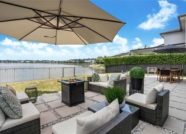 Property at 8823 NW 155th Ter, Miami Lakes, FL 33018, 5 beds, 3.5 baths