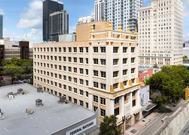 Property at 139 NE 1st St, Miami, FL 33132