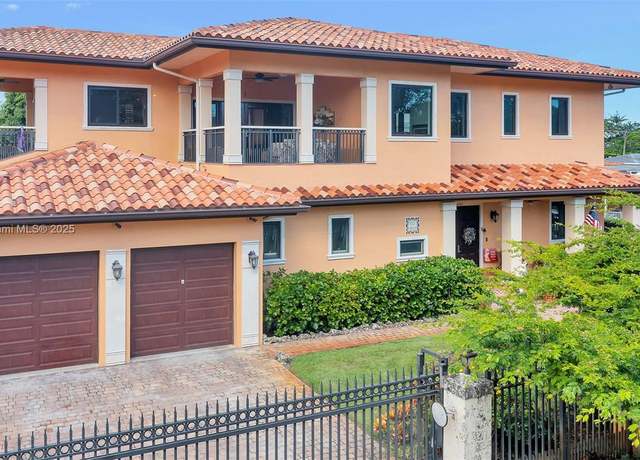 Property at 4251 SW 11th St, Miami, FL 33134, 4 beds, 4 baths