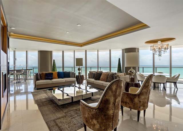 Property at 9703 Collins Ave #2100, Bal Harbour, FL 33154, 3 beds, 3.5 baths
