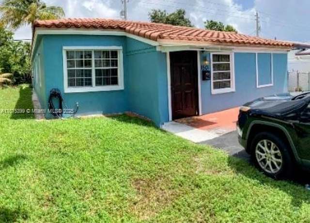 Property at 1501 NE 175th St, North Miami Beach, FL 33162, 5 beds, 4 baths