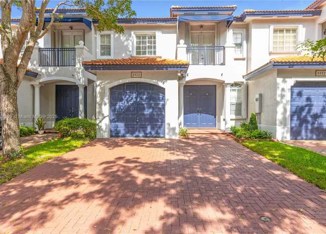 Property at 8122 SW 119th Ct #8122, Miami, FL 33183, 3 beds, 2.5 baths