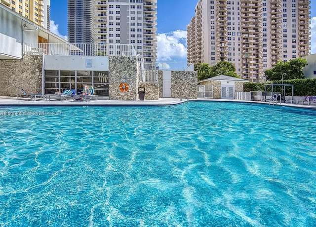 Property at 1849 S Ocean Dr #1602, Hallandale Beach, FL 33009, 2 beds, 2 baths