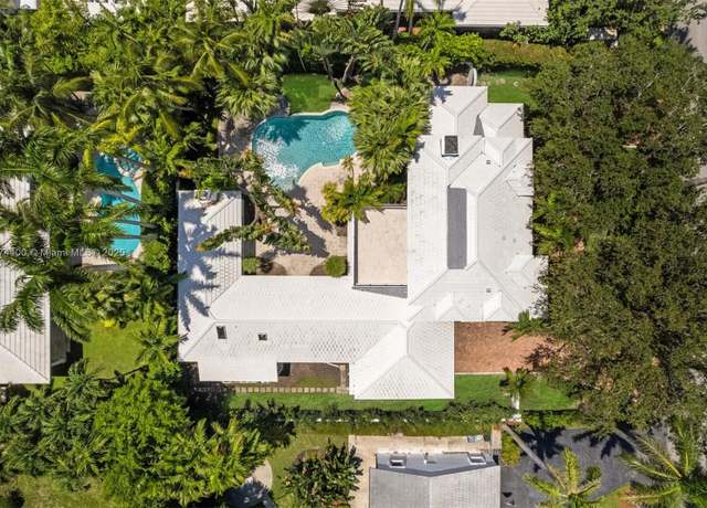 Property at 6675 Roxbury Ln, Miami Beach, FL 33141, 6 beds, 4.5 baths