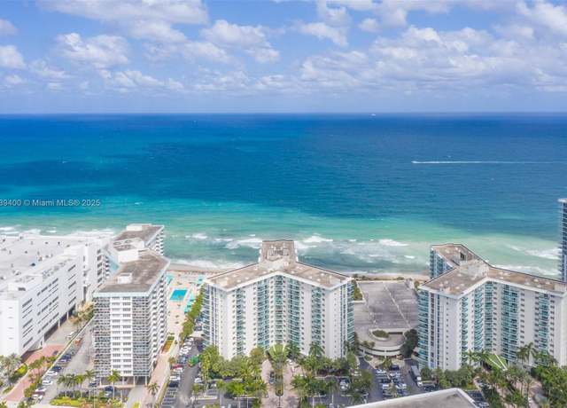 Property at 3801 S Ocean Dr Unit 5L, Hollywood, FL 33019, 1 bed, 1.5 baths