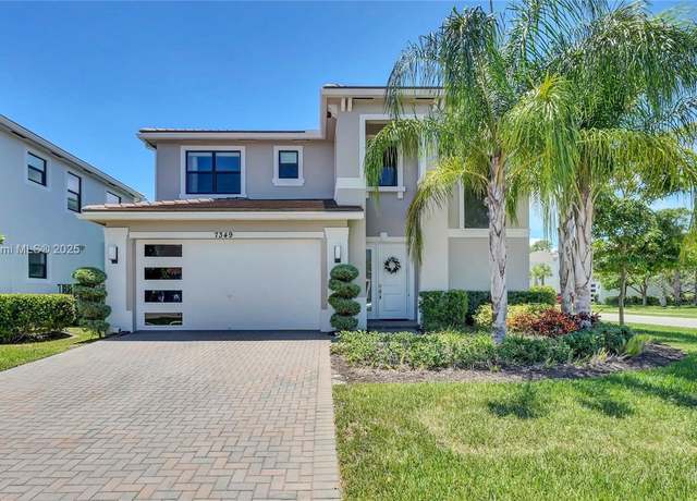 Property at 7349 Stella Ln, Lake Worth, FL 33463, 4 beds, 3 baths