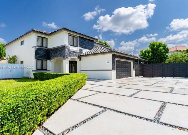 Property at 9035 SW 156th Ct, Miami, FL 33196, 4 beds, 3 baths