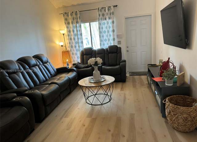Property at 3557 NW 111th Ter #3557, Sunrise, FL 33351, 3 beds, 2 baths