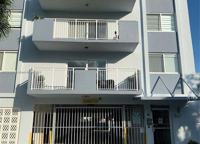 Property at 947 Lenox Ave #204, Miami Beach, FL 33139, 1 bed, 1 bath