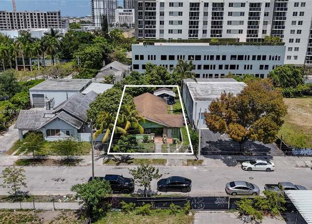Property at 133 NE 24th St, Miami, FL 33137