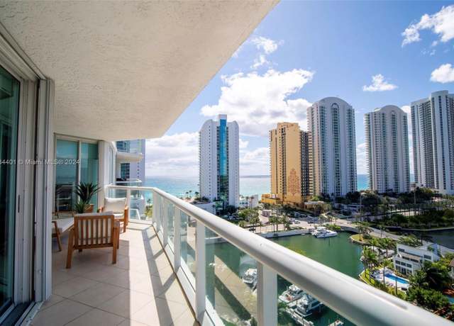 Property at 16400 Collins Ave #1444, Sunny Isles Beach, FL 33160, 2 beds, 2 baths