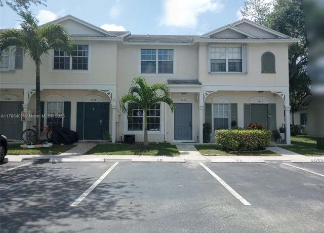 Property at 3196 SW 50th St, Dania Beach, FL 33312, 2 beds, 1.5 baths