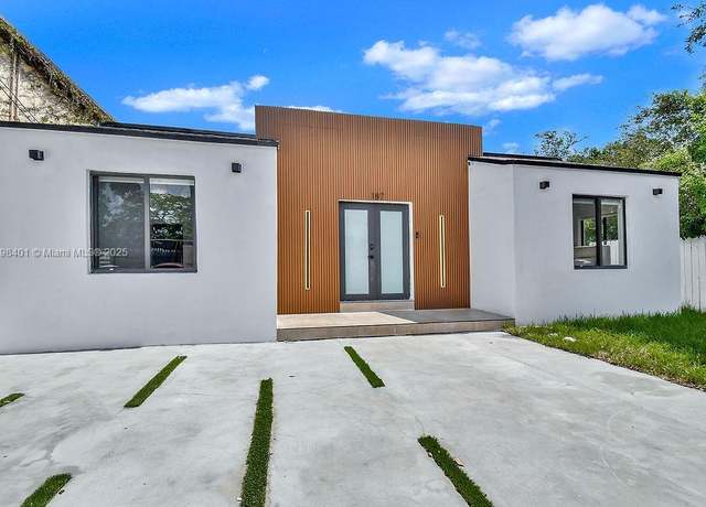 Property at 187 NW 53rd St, Miami, FL 33127, 4 beds, 3 baths