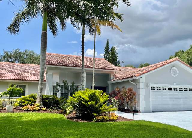 Property at 20390 NW 2nd St, Pembroke Pines, FL 33029, 4 beds, 2 baths