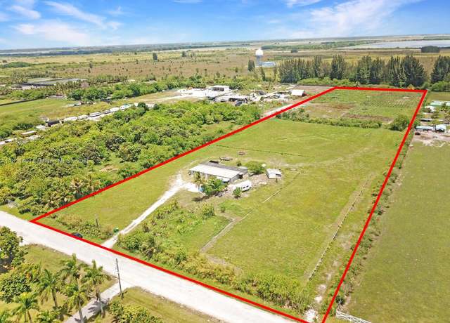 Property at 10 Acres of Land For Sale – Exceptional Investment Opportunity, Miami, FL 33196