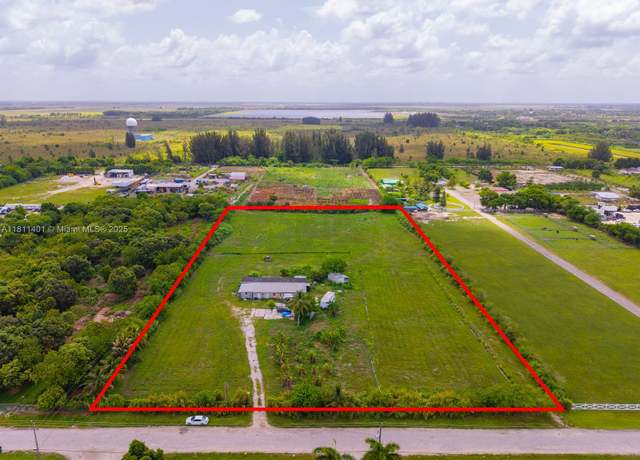 Property at 10 Acres of Land For Sale – Exceptional Investment Opportunity, Miami, FL 33196