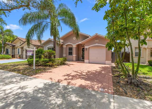 Property at 8887 NW 139th Ter, Miami Lakes, FL 33018, 3 beds, 2 baths