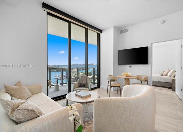 Property at 580 72nd St #1908, Miami Beach, FL 33141, 2 beds, 2 baths