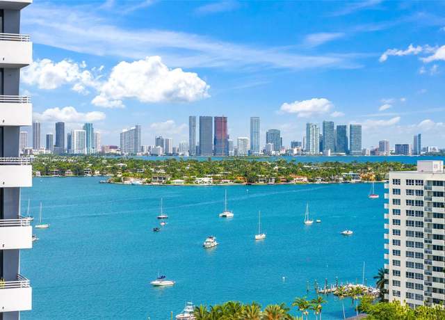 Property at 1330 West Ave #1813, Miami Beach, FL 33139, 3 beds, 5.5 baths