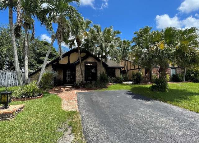 Property at 9209 NW 49th Pl, Sunrise, FL 33351, 3 beds, 2 baths