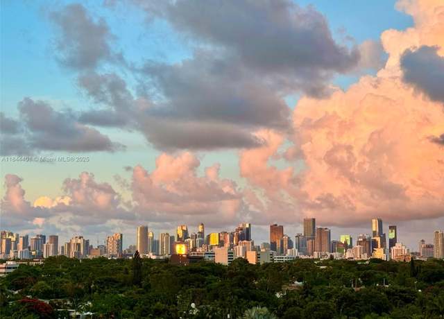 Property at 2425 SW 27th Ave #701, Miami, FL 33145, 2 beds, 2 baths
