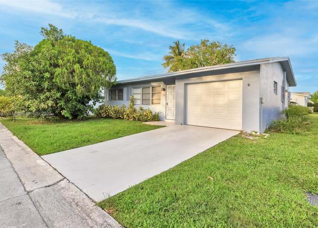 Property at 980 NW 69terr, Margate, FL 33063, 2 beds, 1 bath