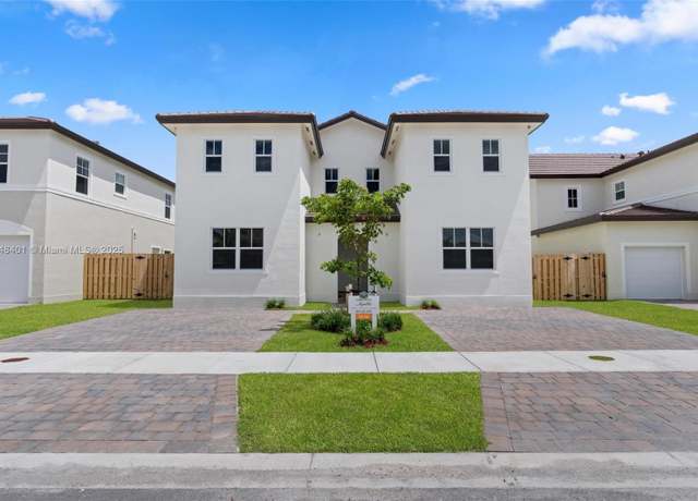 Property at 13351 SW 274th St Unit A, Unincorporated Dade, FL 33032, 4 beds, 3 baths