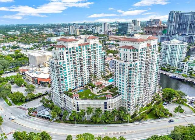 Property at 610 W Las Olas Blvd Unit 312N, Fort Lauderdale, FL 33312, 1 bed, 1 bath