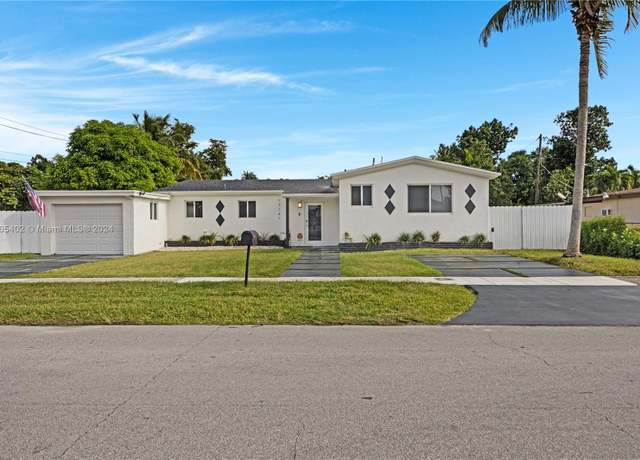 Property at 17141 NE 5th Ave, North Miami Beach, FL 33162, 4 beds, 2 baths