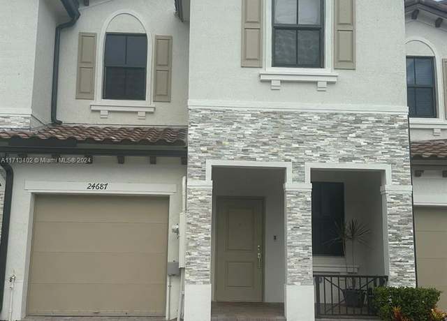 Property at 24687 SW 119th Pl, Homestead, FL 33032, 4 beds, 2.5 baths