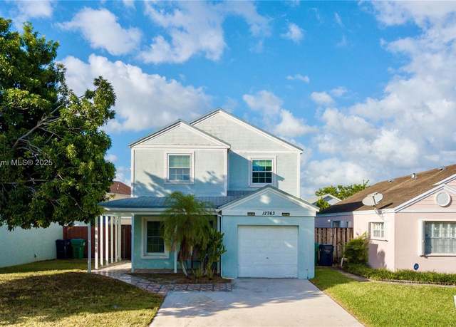 Property at 12763 SW 146th Ln, Miami, FL 33186, 3 beds, 2 baths