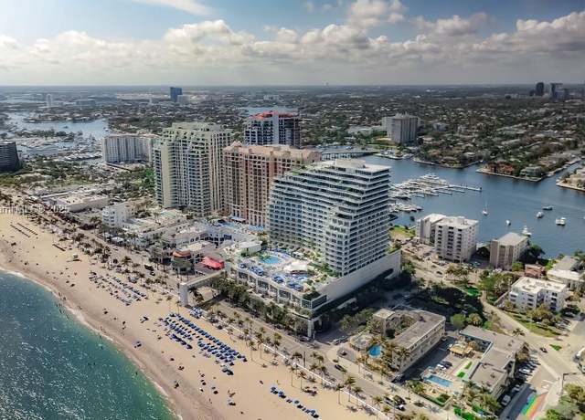 Property at 1 N Fort Lauderdale Beach Blvd #1605, Fort Lauderdale, FL 33304, 1 bed, 1.5 baths